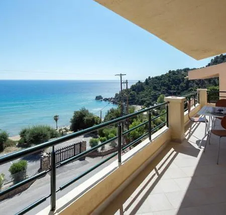 Panoramic Sea View Holiday home Glyfada (Corfu)