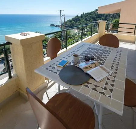 Panoramic Sea View Glyfada (Corfu)