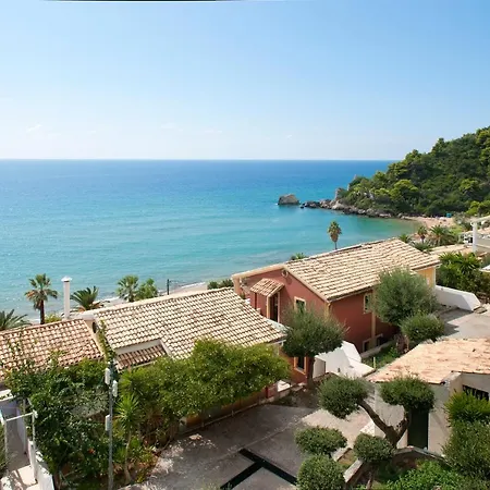 Ferienhaus Panoramic Sea View Glyfada (Corfu)